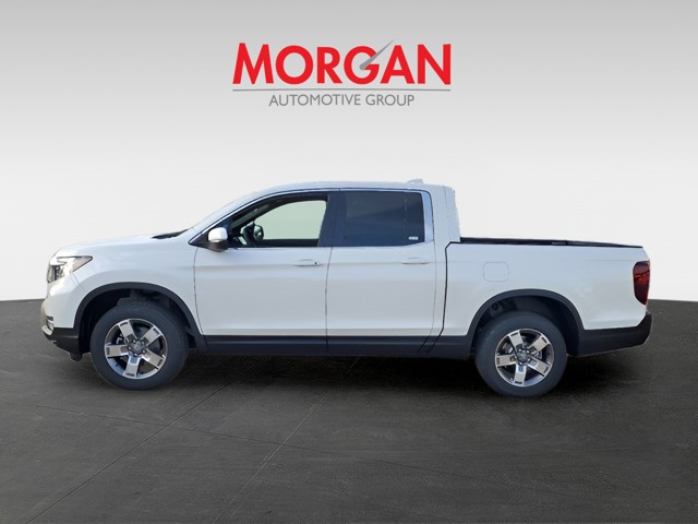 New 2026 Platinum White Pearl Honda RTL image 7