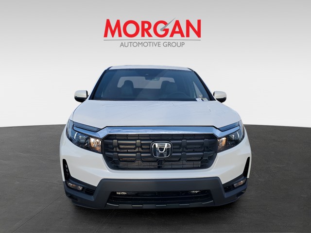 New 2026 Platinum White Pearl Honda RTL image 2