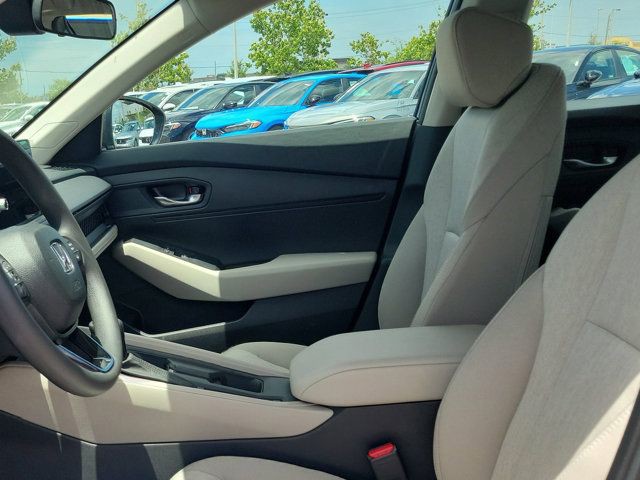 New 2026 Platinum White Pearl Honda LX image 19