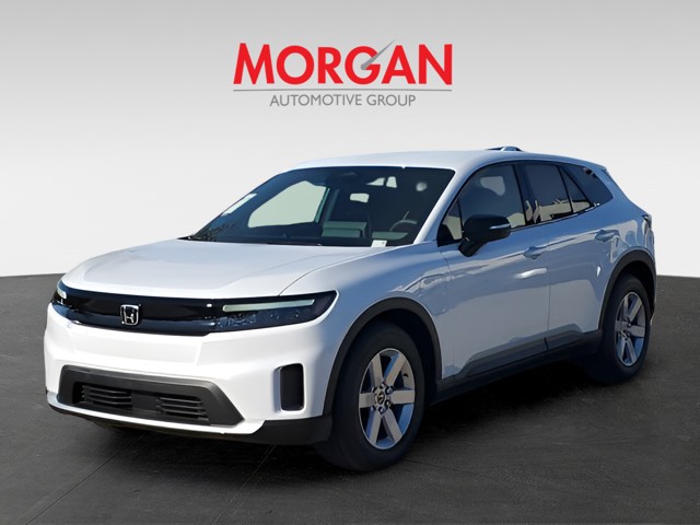New 2026 Frostline White Pearl Honda EX image 8