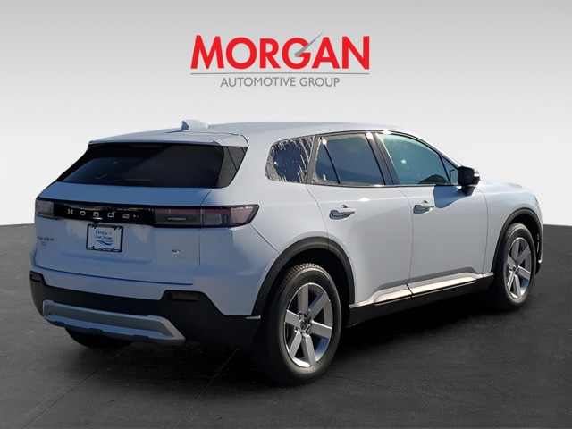 New 2026 Frostline White Pearl Honda EX image 4