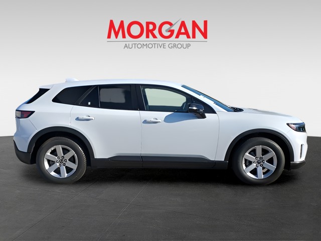 New 2026 Frostline White Pearl Honda EX image 3