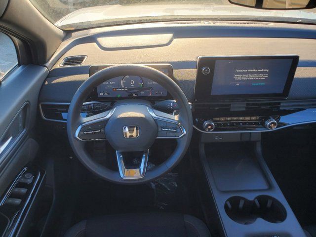 New 2026 Frostline White Pearl Honda EX image 17