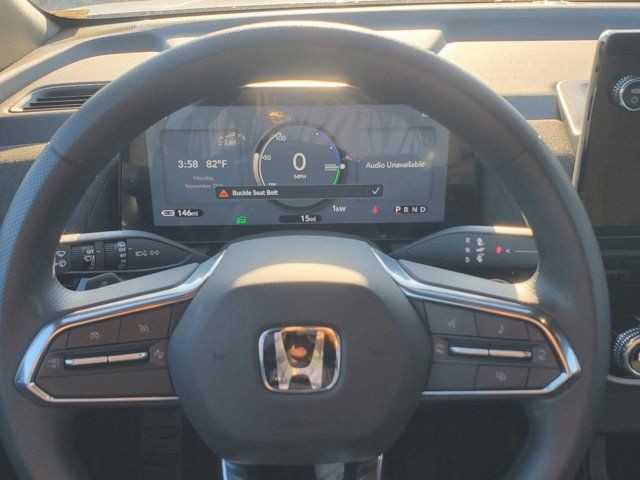 New 2026 Frostline White Pearl Honda EX image 21