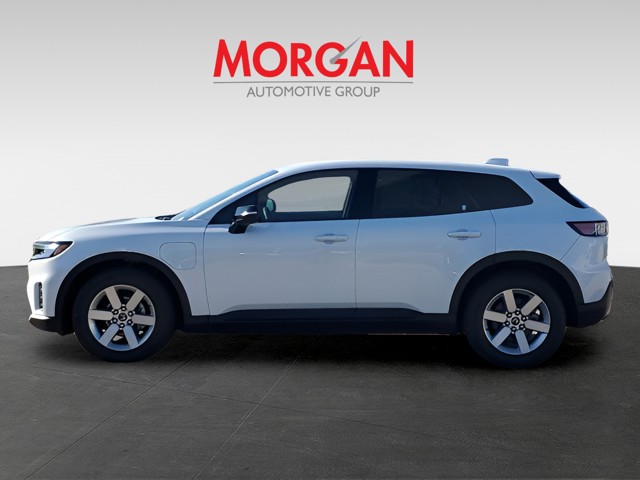 New 2026 Frostline White Pearl Honda EX image 7