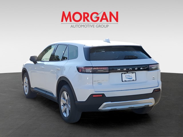 New 2026 Frostline White Pearl Honda EX image 6