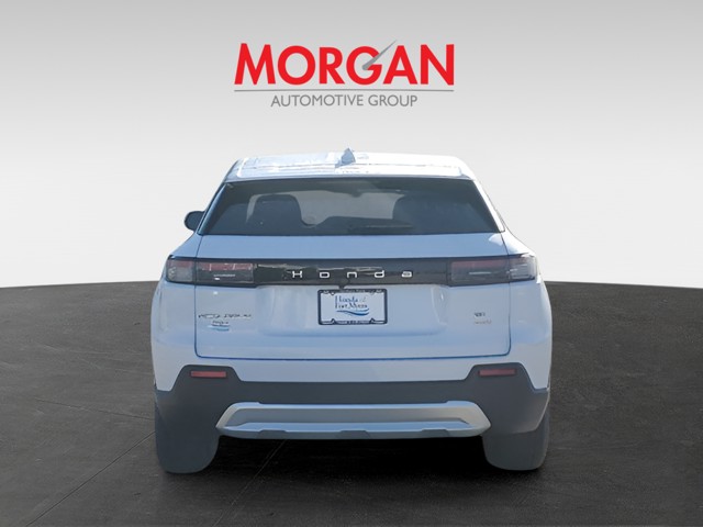 New 2026 Frostline White Pearl Honda EX image 5