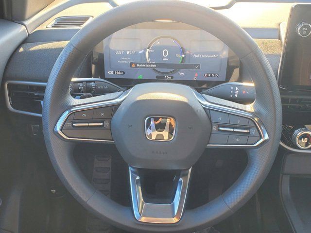 New 2026 Frostline White Pearl Honda EX image 18
