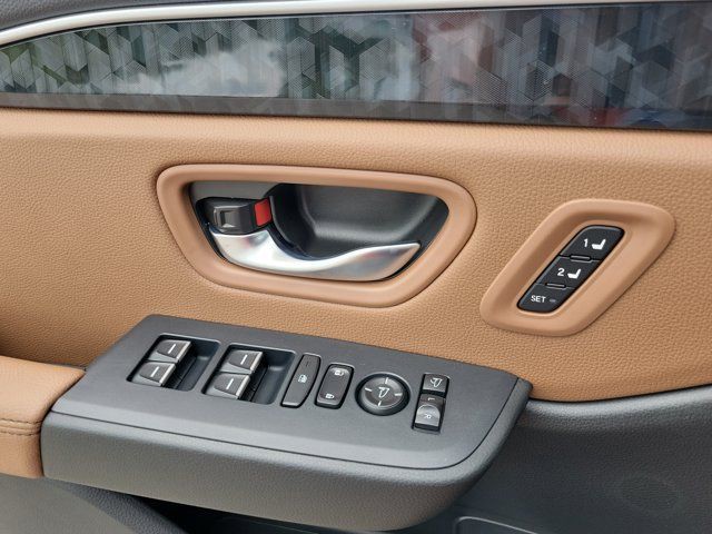 New 2026 Sunset Orange Honda TrailSport Elite image 20