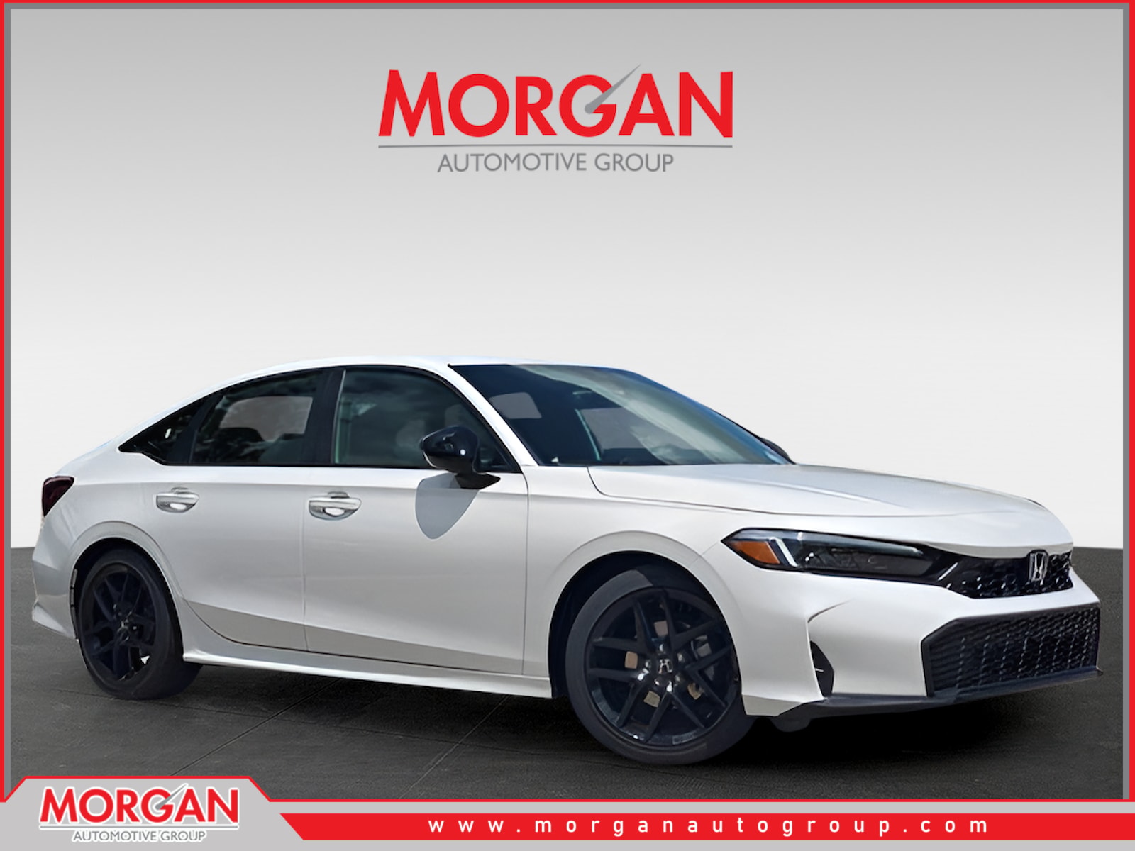 2026 Honda Civic Sedan