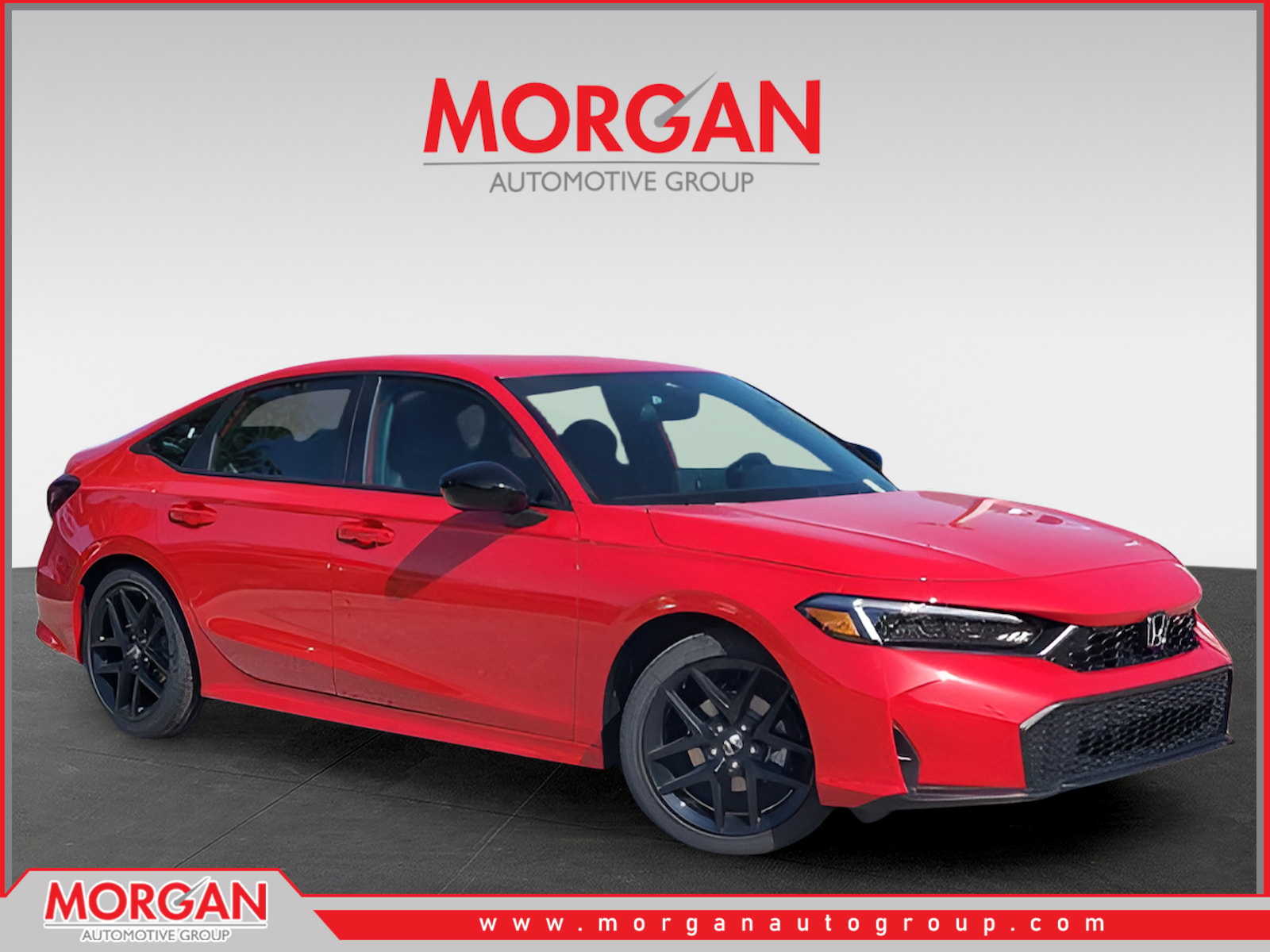 2026 Honda Civic Sedan