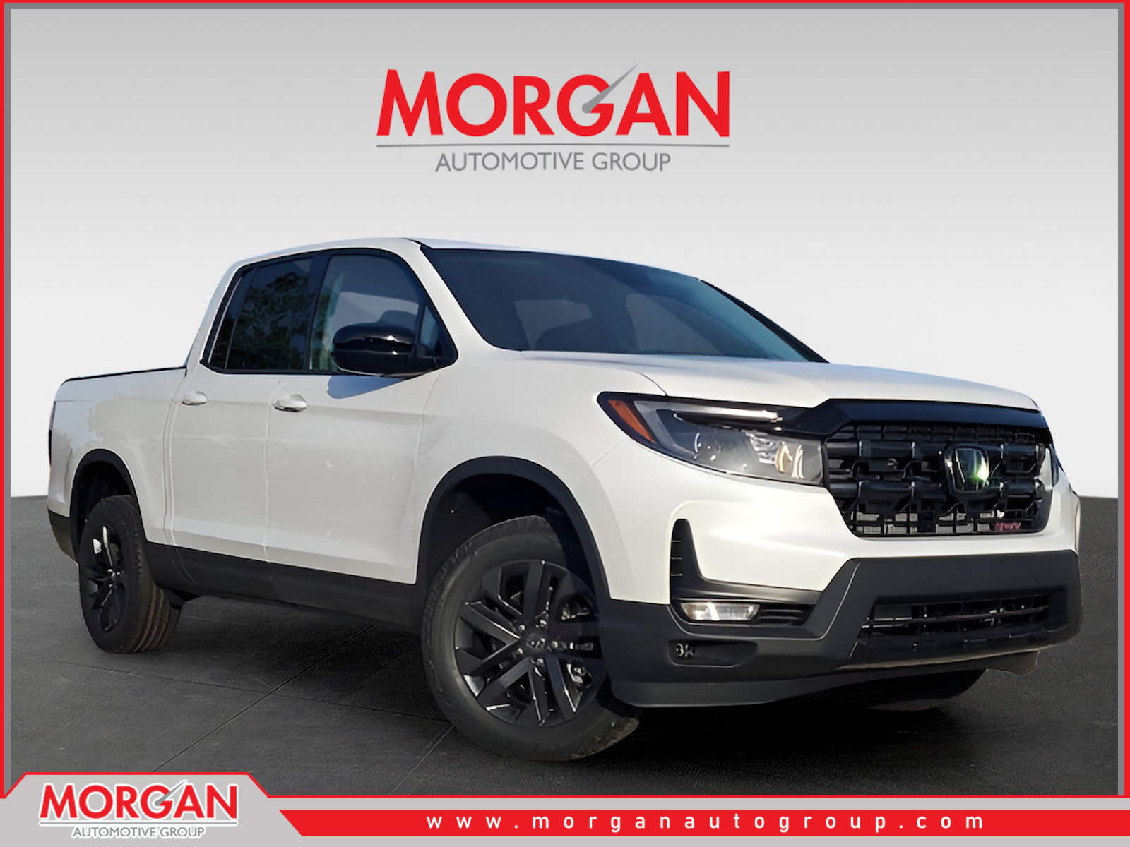 2026 Honda Ridgeline