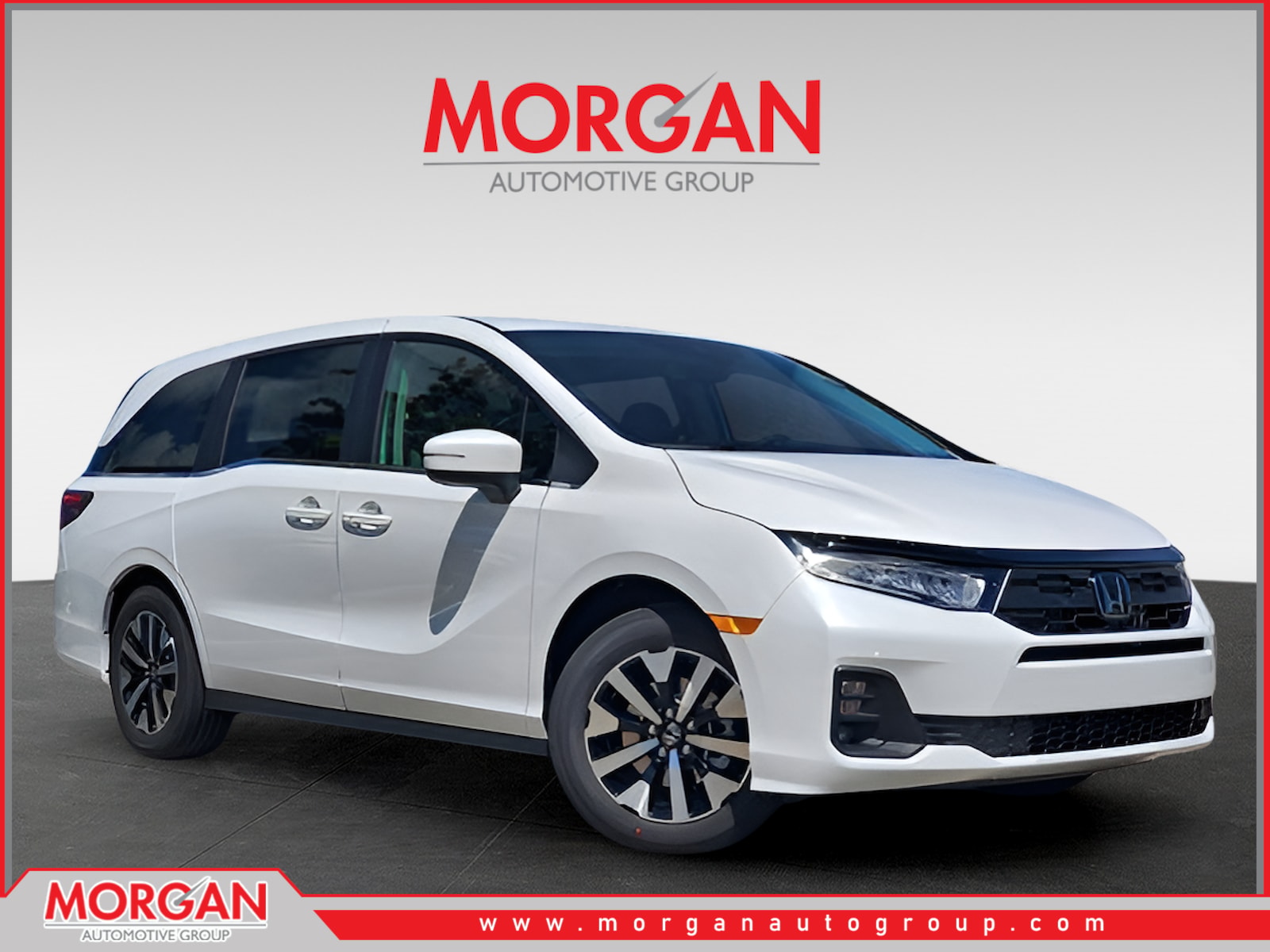 2026 Honda Odyssey
