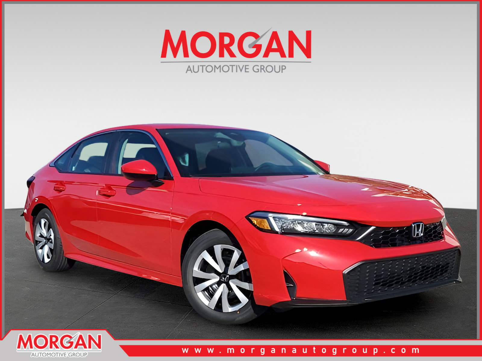 2026 Honda Civic Sedan