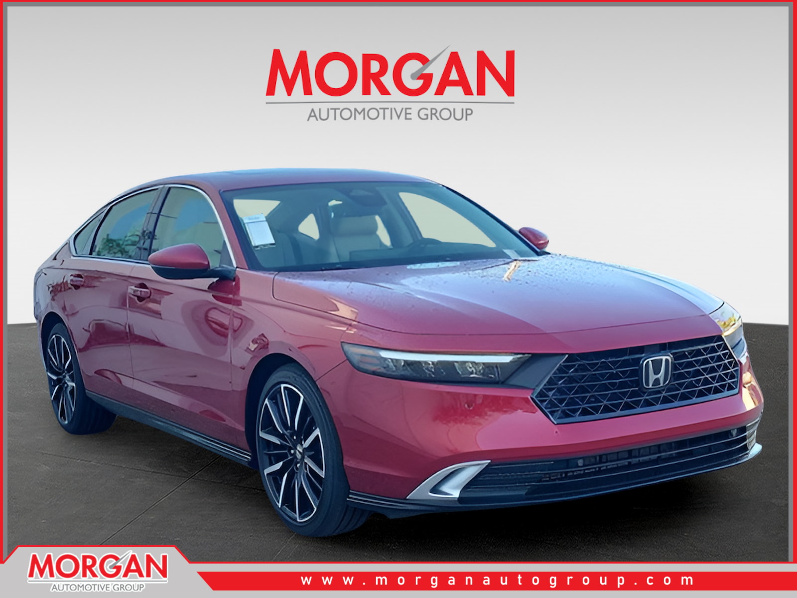 2026 Honda Accord Hybrid Touring