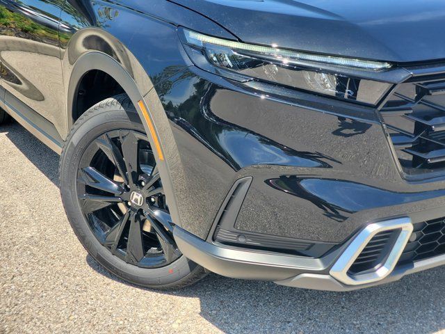 New 2026 Crystal Black Pearl Honda Sport Touring image 2