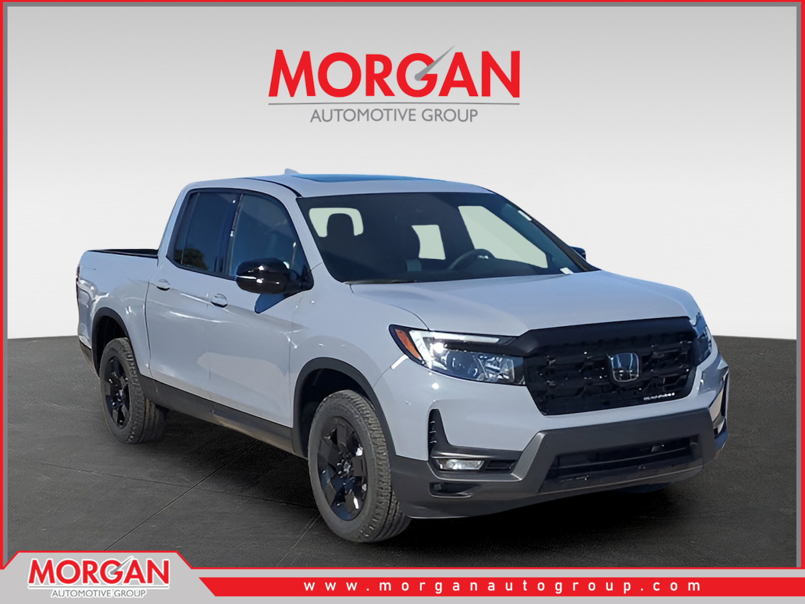 2026 Honda Ridgeline