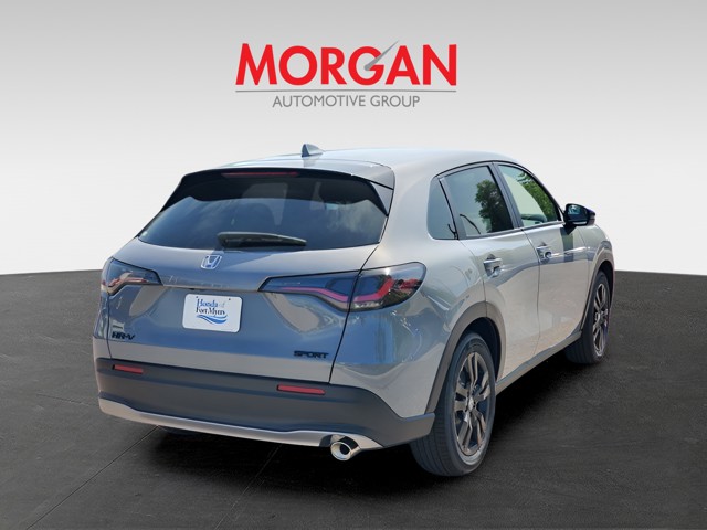 New 2027 Urban Gray Pearl Honda Sport image 4