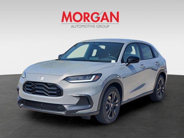 New 2027 Urban Gray Pearl Honda Sport image 8