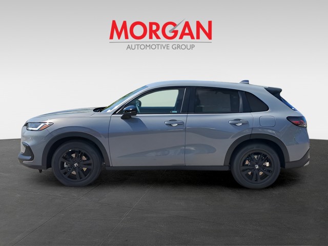 New 2027 Urban Gray Pearl Honda Sport image 7