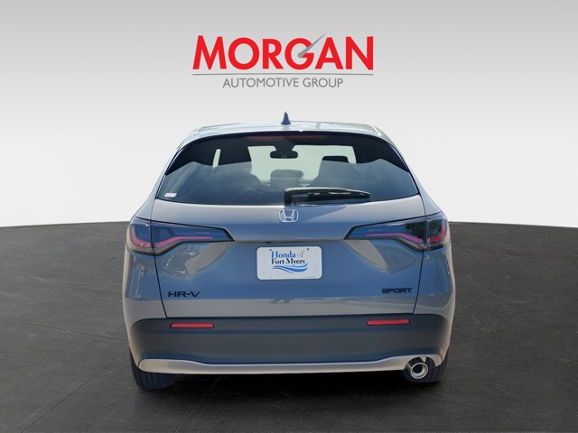 New 2027 Urban Gray Pearl Honda Sport image 5