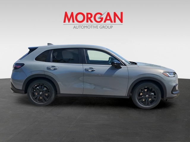 New 2027 Urban Gray Pearl Honda Sport image 3