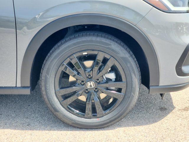 New 2027 Urban Gray Pearl Honda Sport image 9
