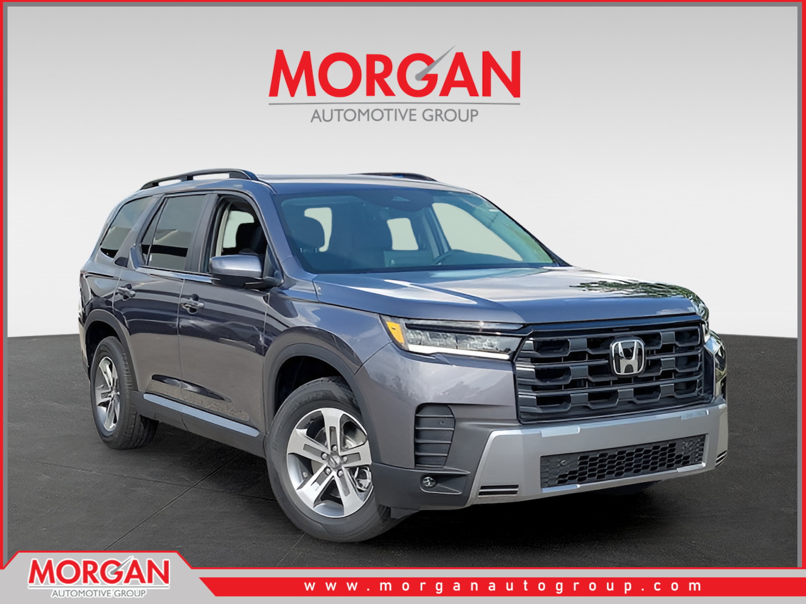 2026 Honda Pilot