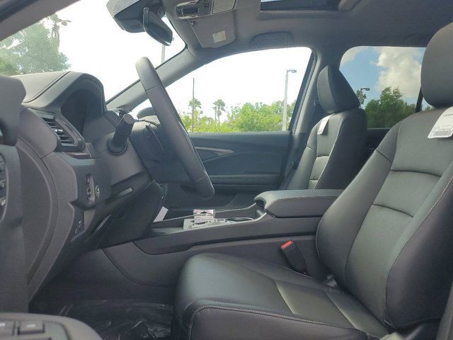 New 2026 Platinum White Pearl Honda RTL image 19