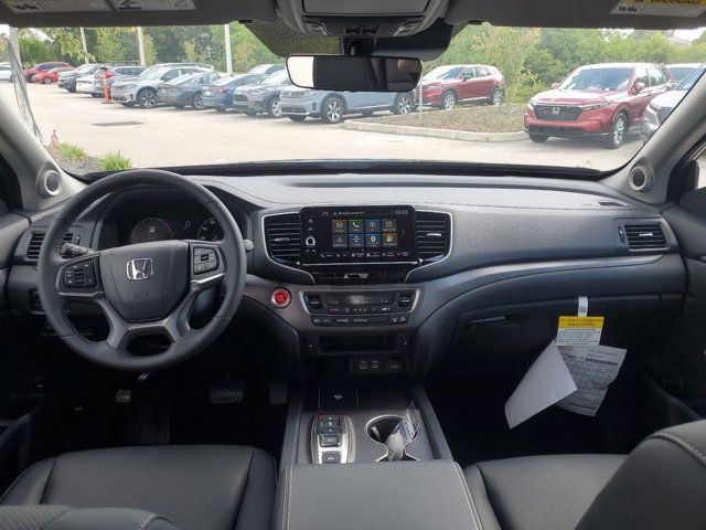 New 2026 Platinum White Pearl Honda RTL image 15