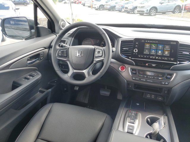 New 2026 Platinum White Pearl Honda RTL image 17