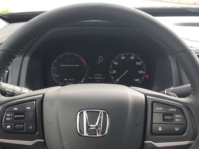New 2026 Platinum White Pearl Honda RTL image 22