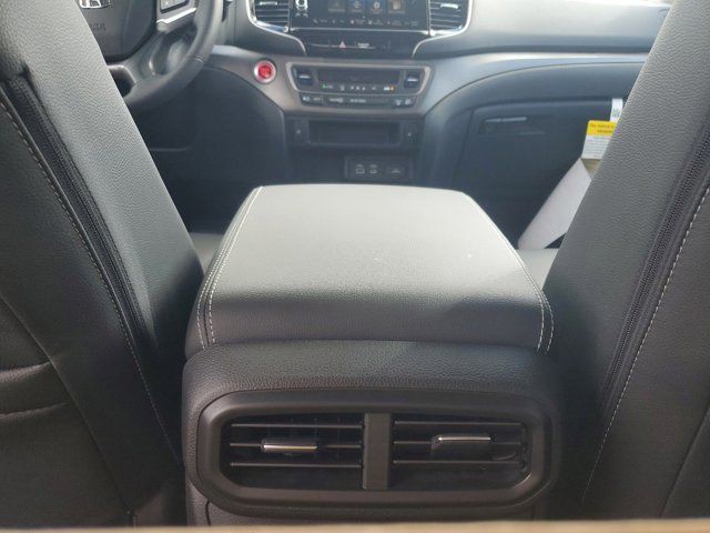 New 2026 Platinum White Pearl Honda RTL image 14