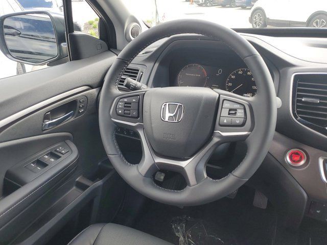 New 2026 Platinum White Pearl Honda RTL image 18