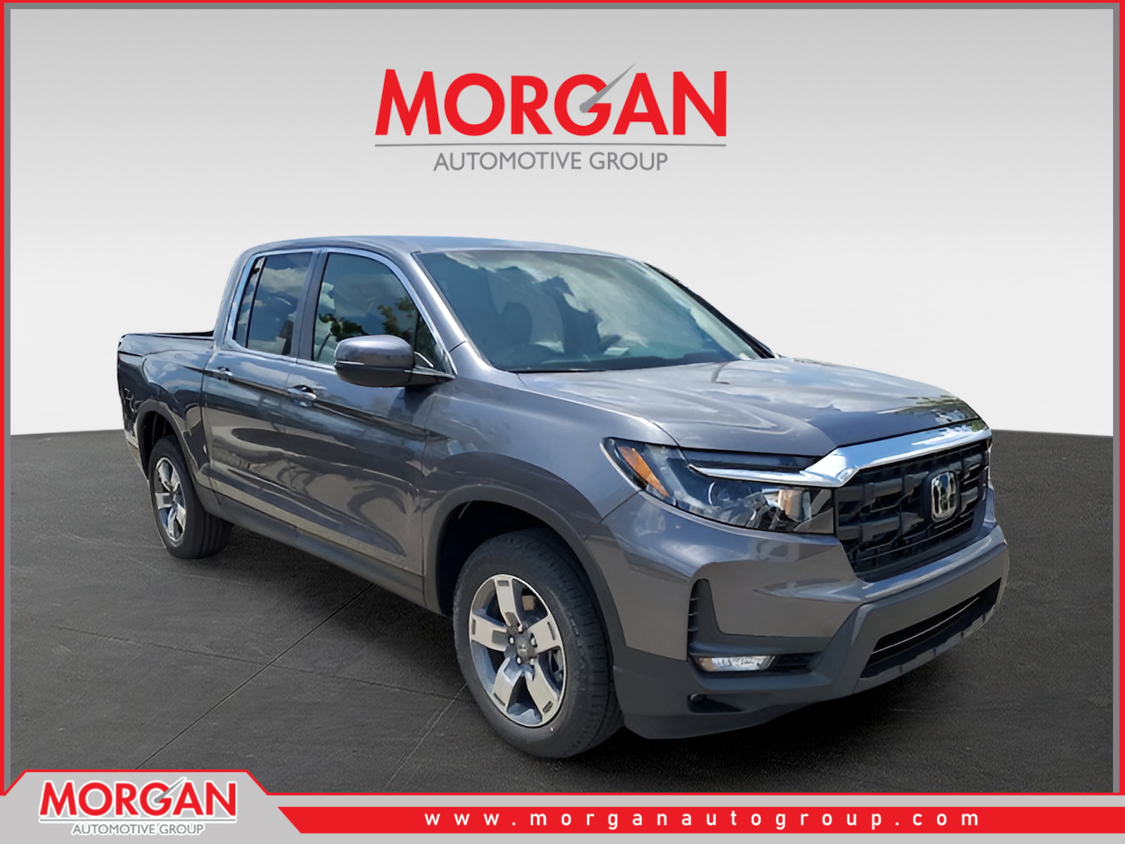 2026 Honda Ridgeline