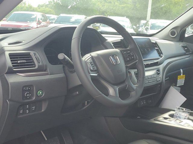 New 2026 Platinum White Pearl Honda RTL image 21