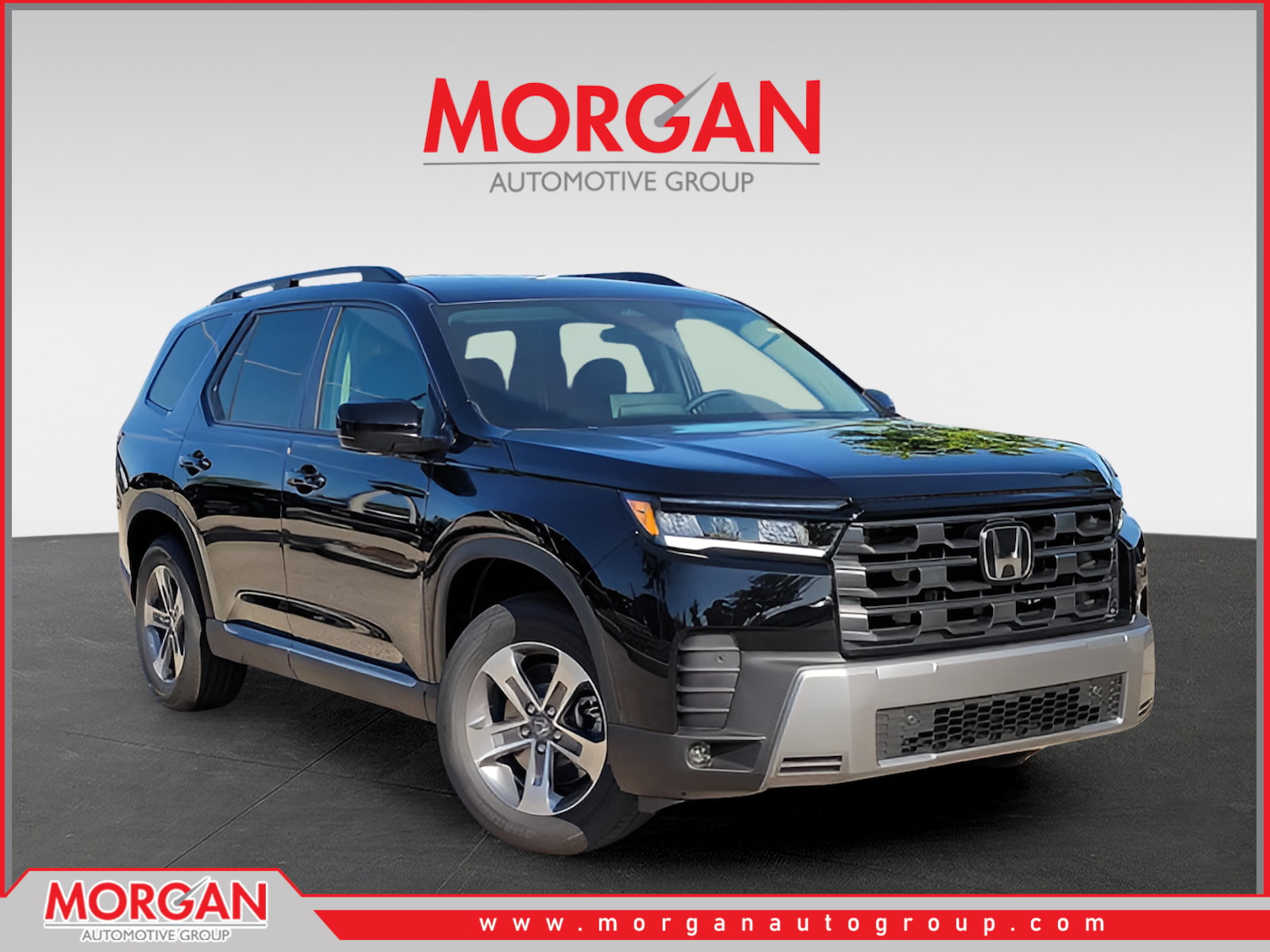 2026 Honda Pilot