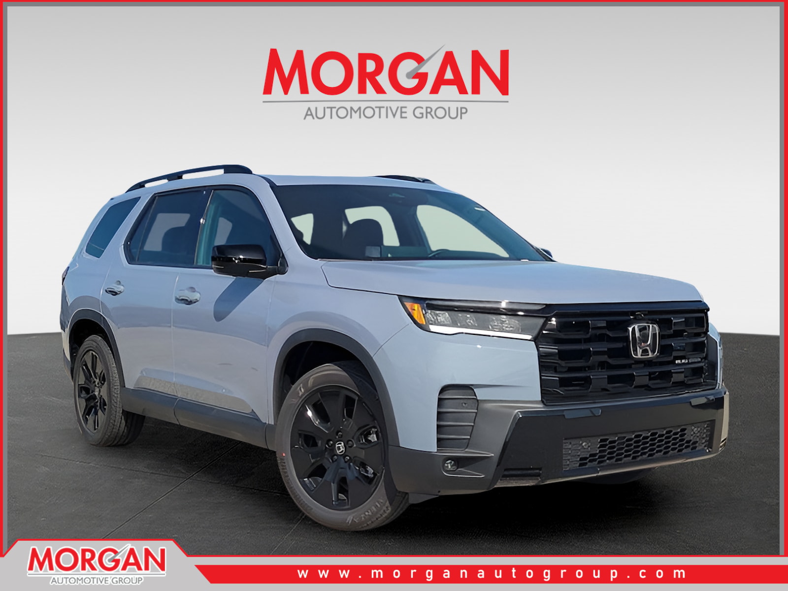 2026 Honda Pilot