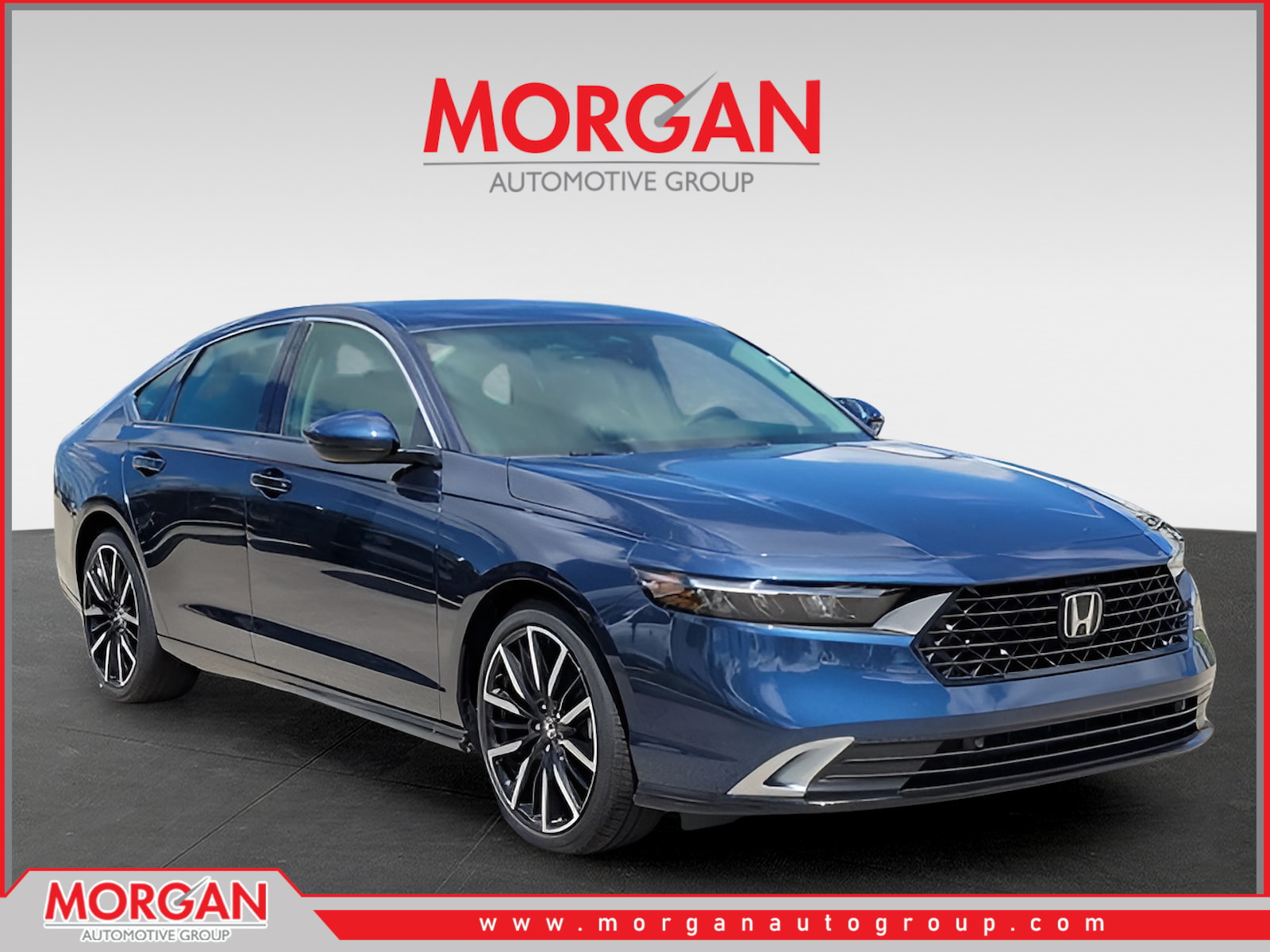 2026 Honda Accord Hybrid