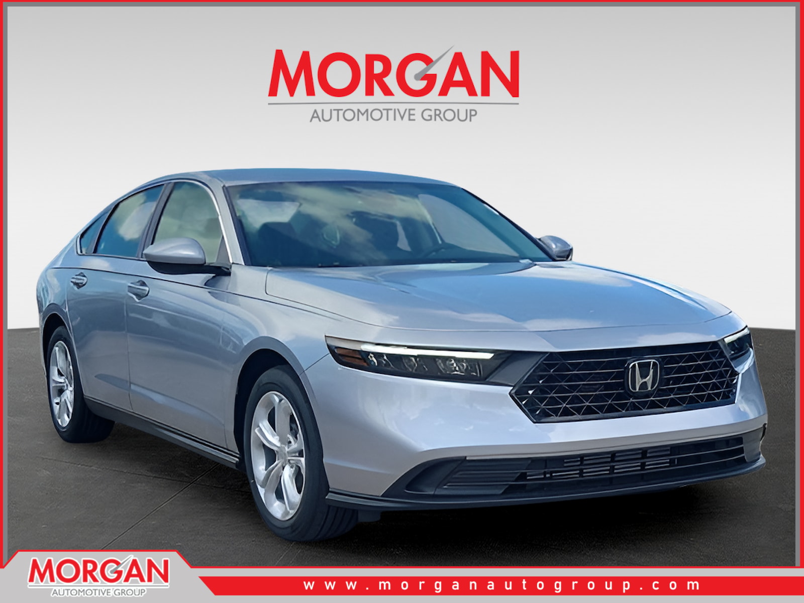 2026 Honda Accord Sedan