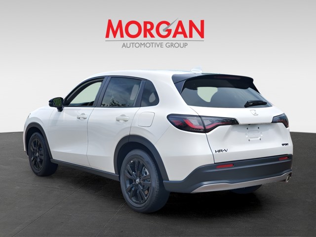 New 2027 Platinum White Pearl Honda Sport image 7
