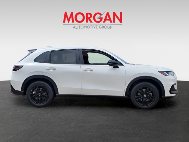 New 2027 Platinum White Pearl Honda Sport image 4