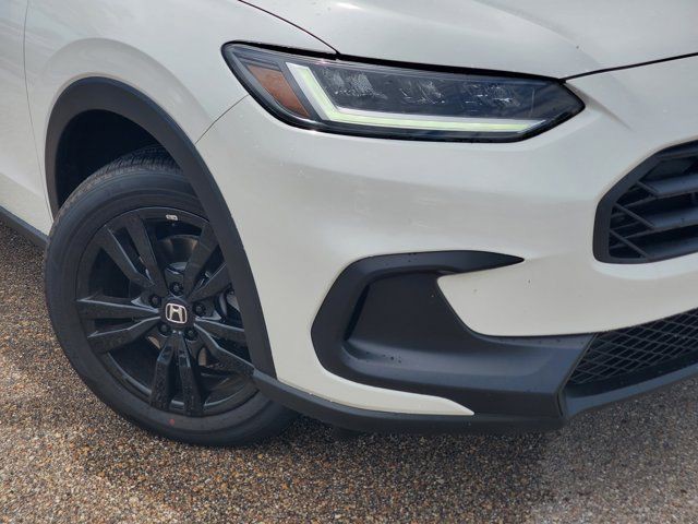 New 2027 Platinum White Pearl Honda Sport image 2