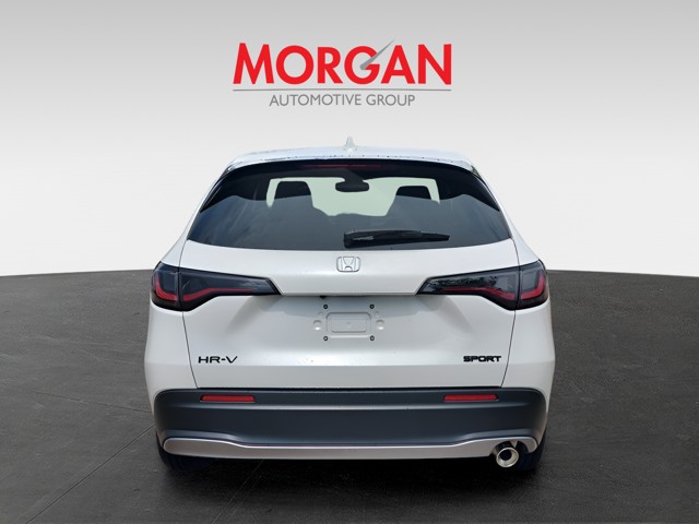 New 2027 Platinum White Pearl Honda Sport image 6