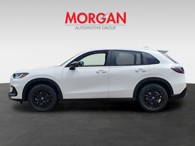 New 2027 Platinum White Pearl Honda Sport image 8