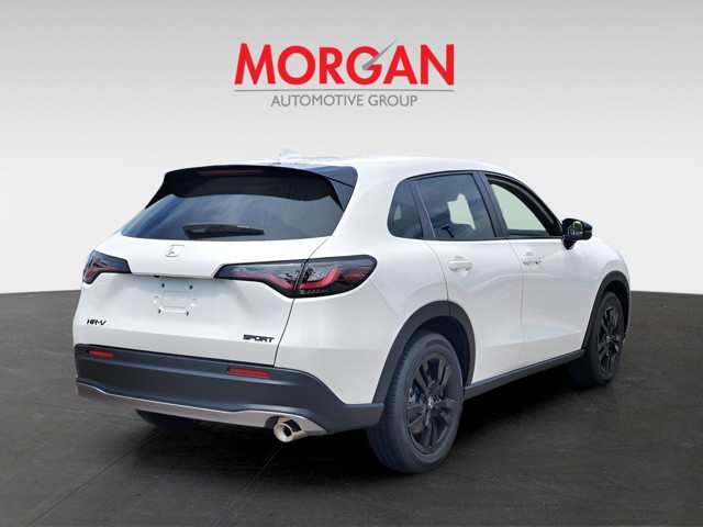 New 2027 Platinum White Pearl Honda Sport image 5