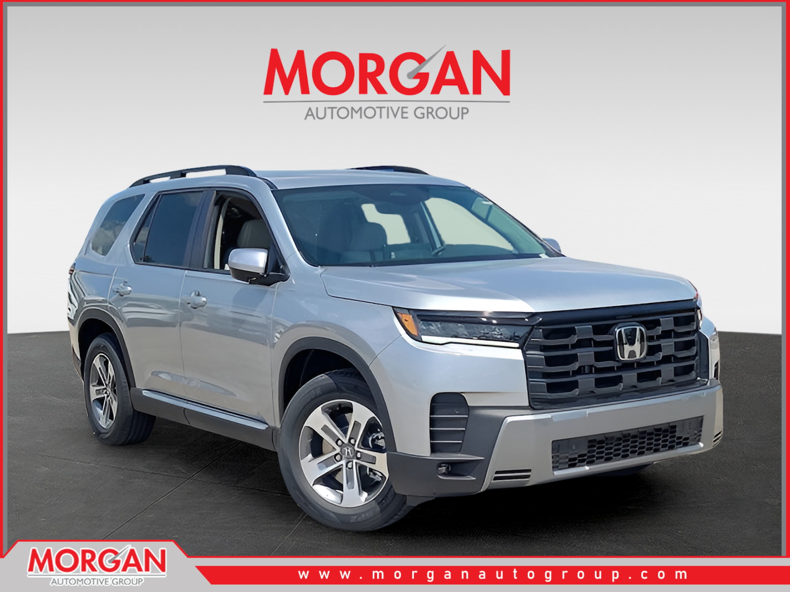 2026 Honda Pilot