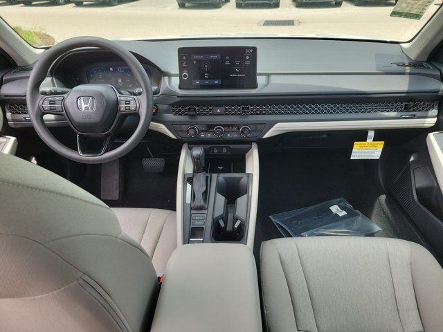 New 2026 Platinum White Pearl Honda LX image 17