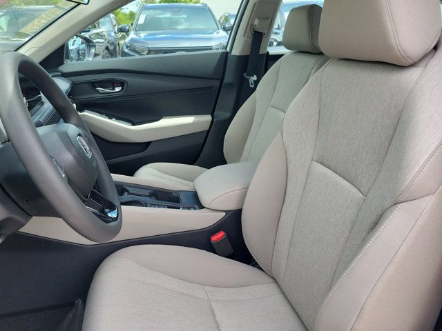 New 2026 Platinum White Pearl Honda LX image 29