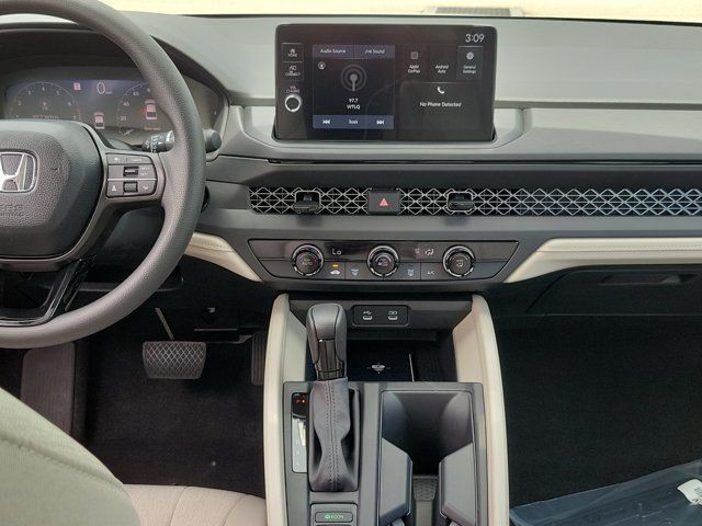 New 2026 Platinum White Pearl Honda LX image 18
